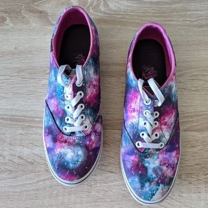 Cosmic Galaxy Vans